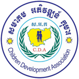 CDA Logo - Children Cambodia Association Logo